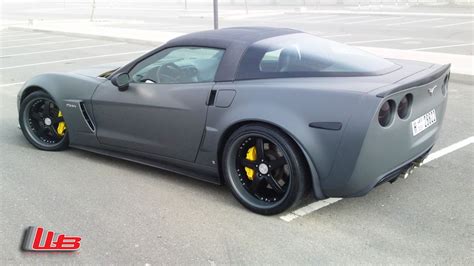Has Anyone Wrapped Their C5 In A Matte Wrap Corvetteforum