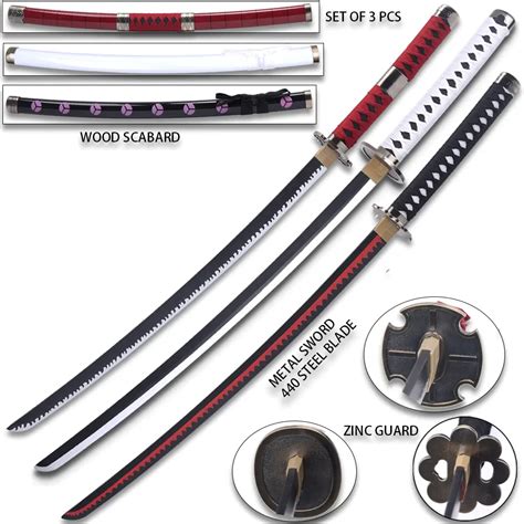 Roronoa Zoro Swords