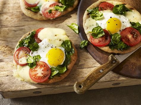 5 Healthy Breakfast Ideas With Fewer Than 400 Calories