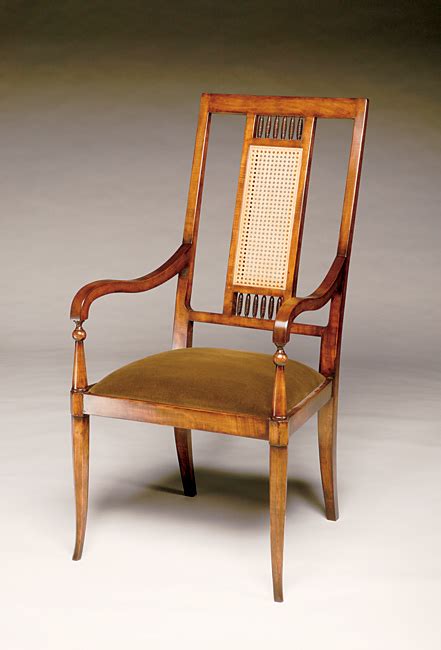 Glasgow Dining Armchair – Aesthetic Decor