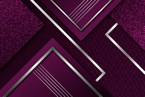 Purple Geometry Art Wallpaper Hd Artist 4k Wallpapers Images And