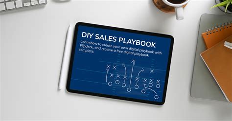 How To Build A Digital Sales Playbook Flipdeck®