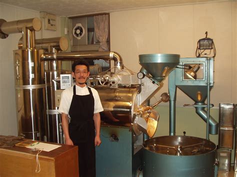 See more ideas about coffee, coffee love, coffee addict. coffee shop owner at work | coffee bean grinder in kamioka ...