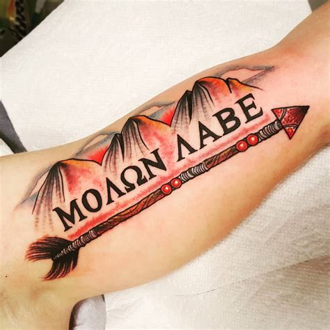 101 Best Molon Labe Tattoo Designs You Need To See Outsons Mens