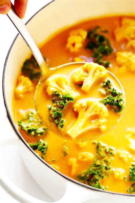 Cozy Cauliflower Curry Domajax