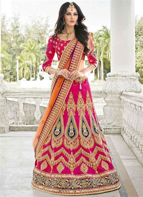 10 Beautiful Lehenga Designs For Wedding And Functions Glamansion