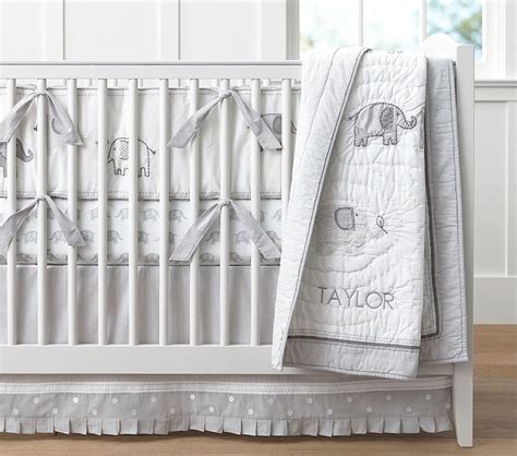 The untreated cotton used in our organic nursery bedding sets is naturally hypoallergenic, and is never dyed or treated with textile chemical treatments in order to. Taylor Organic Nursery Bedding | Pottery Barn Kids AU