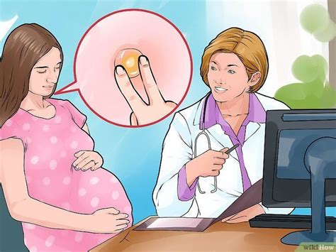 How To Check A Cervix For Dilation 15 Steps With Pictures