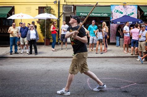 James And Karla Murray Photography Stickball Summer In New York City