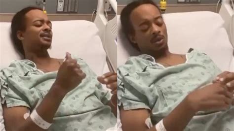 Jacob Blake Released This Powerful Video Message From His Hospital Bed Today Reminding Everyone