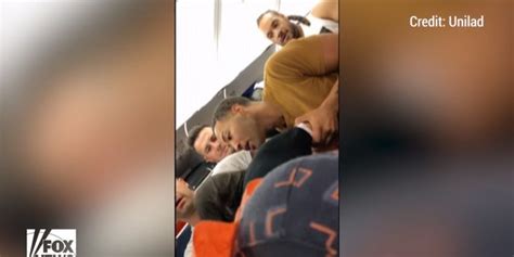 Easyjet Passengers Filmed Fighting After Woman Allegedly Gives In