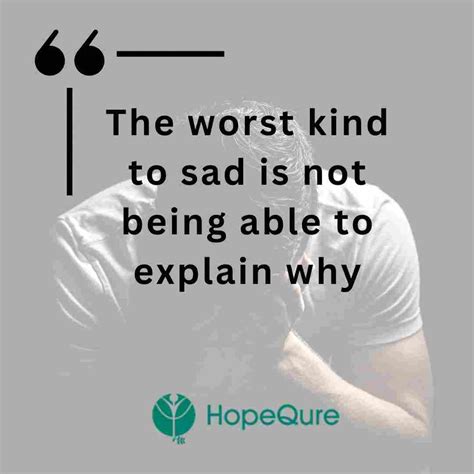 100 Best Depression Quotes For Daily Life With Images