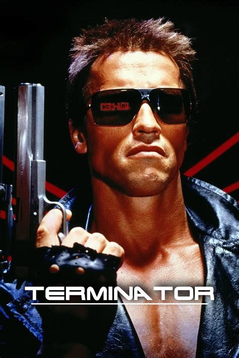The Terminator 1984 Posters — The Movie Database Tmdb