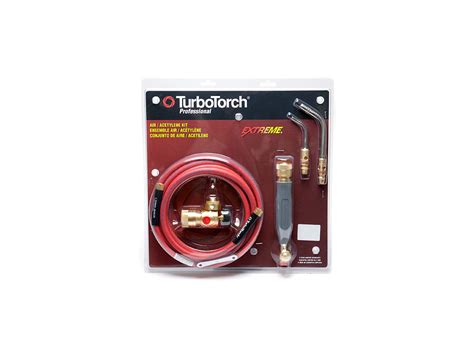 Turbotorch X B Extreme Standard Torch Kit G A B Tequipment