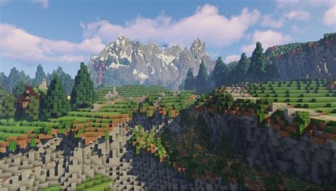Top 15 New Best Minecraft Seeds 115 114 2020 Edition Gamers Decide