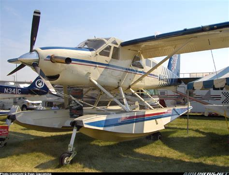 De Havilland Canada Dhc 2 Turbine Beaver Mk3 Untitled Aviation