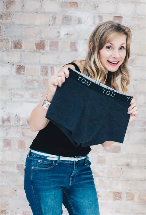 Organic Products Qanda With You Underwear Founder Sarah Jordan