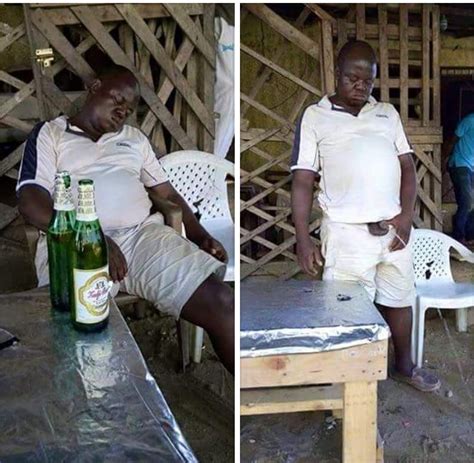 Matured Man Gets Drunk Brought Out His Manhood In Public While Urinating Pic Romance Nigeria