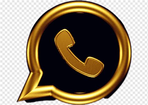 Whatsapp Whatsup Gold Android Mobile Phones Whatsapp User Symbol