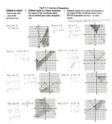 Triangle inequalities worksheet pdf we found some images about triangle inequalities worksheet pdf: 2021 System Of Inequalities Worksheet Pdf / 6th Grade ...