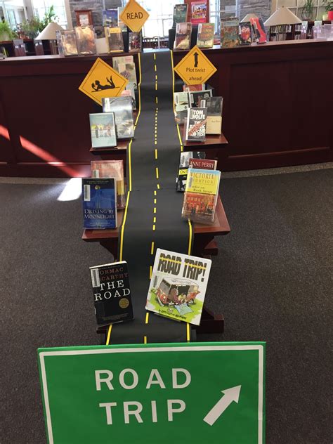 Road Trip Display Our Favorite Sign On The Road Plot Twist Ahead