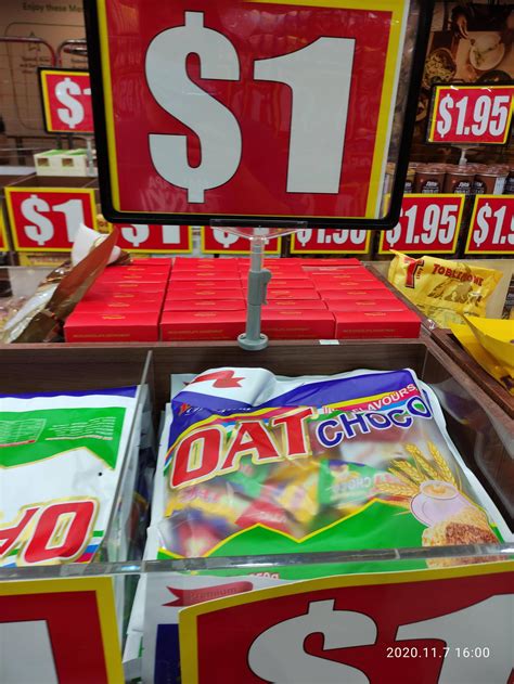 Value Dollar Store Made Me Realised How Overcharged Other Shops Are