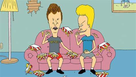 ‘beavis And Butt Head ’ ‘daria ’ More ’90s Favorites Returning On New Mtv Classic Beavis And