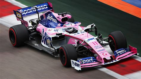 Последние твиты от bwt racing point f1 team (@racingpointf1). 2019 Russian Grand Prix: Perez hails Racing Point's 'best ...