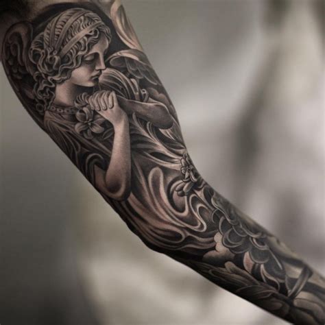 40 Sleeve Tattoos For Men That Are Beyond Perfect Tattoomagz