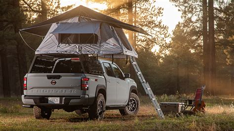 Nissan Debuts Nismo Off Road Parts For The Frontier At Overland Expo