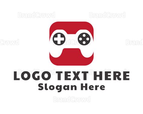 Tech Gaming App Logo Brandcrowd Logo Maker