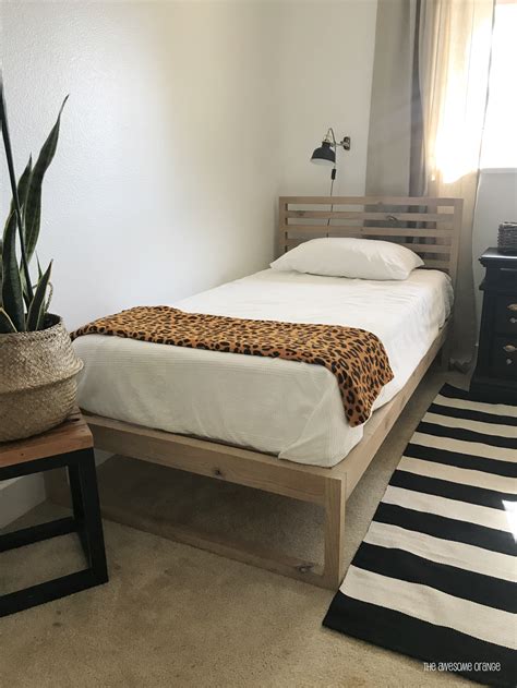 Glam green and white feminine retreat 6 photos. DIY Guest Room Snack Box — the Awesome Orange