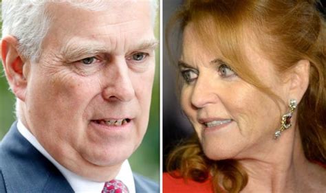 Sarah Ferguson Branded Appalling Over Reaction To Prince Andrew