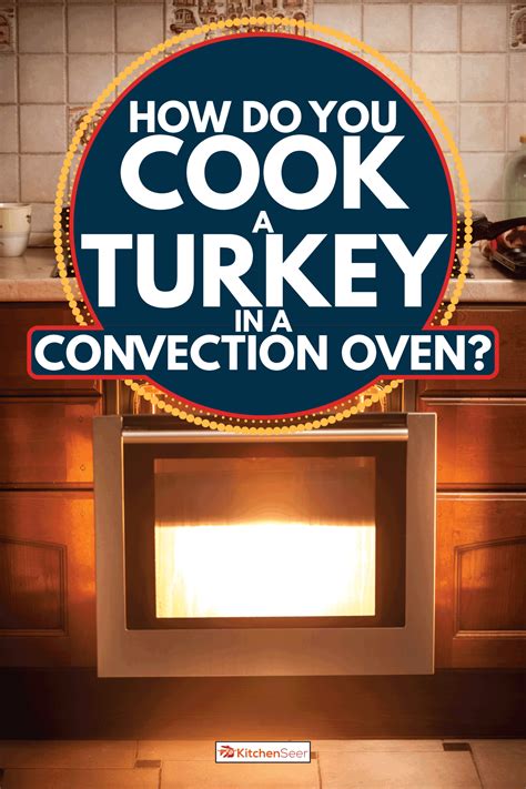How Do You Cook A Turkey In A Convection Oven Artofit