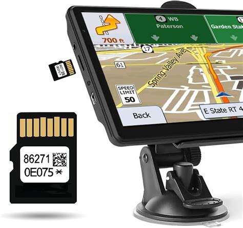 Navigation Sd Card 2023 Compatible With Toyota Prius 4