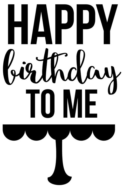 Happy Birthday To Me Quotes Hd Wallpapers For You