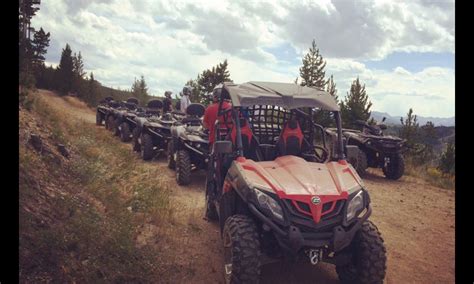 Bozeman Montana Atv Rentals Tours And Trails Alltrips