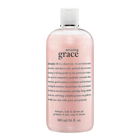 ซื้อ Philosophy Amazing Grace Perfumed Shampoo Bath And Shower Gel