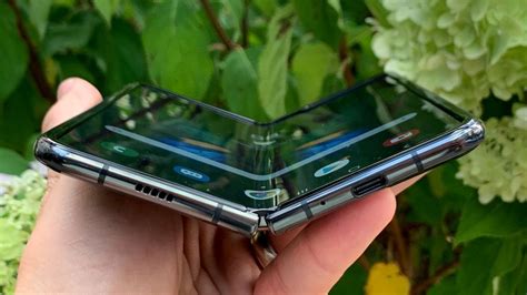 The New And Fixed Galaxy Fold Broke After Just One Day Of Normal Use