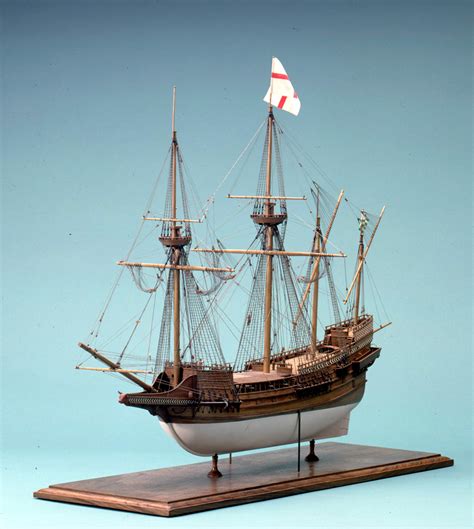 Warship1588 Galleon English Royal Museums Greenwich