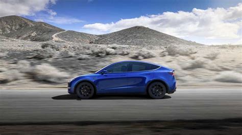 Tesla Will Lease You A Model Y For 499 Per Month