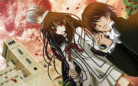 Anime ¡descubre Las 33 Mejores Series Y Películas De Vampiros