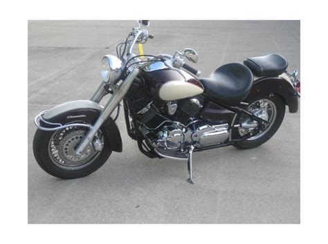 You may find documents other than just manuals as we also make available many user guides, specifications documents, promotional details, setup documents and more. Buy 2000 Yamaha V-Star 1100 Classic on 2040-motos