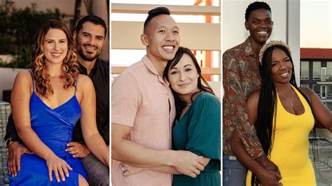 Married At First Sight Season Cast Previews Their Road To The Altar