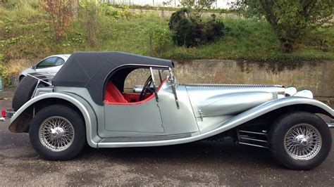 Panther Westwinds is the best British car company you’ve never heard of