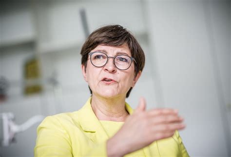 Künstliche Intelligenz Spd Chefin Saskia Esken Will Aufsichtsbehörde Für Ki Einsatz Rundschau