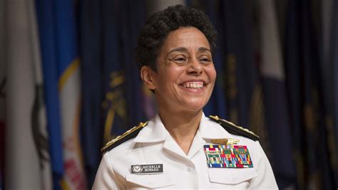Navy Names First Female Four Star Admiral