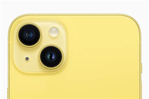 Apple Hadirkan Varian Warna Kuning Untuk Iphone Dan Plus