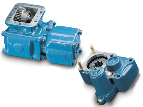 Applications Typiques Fher Hydraulique Pour Camion