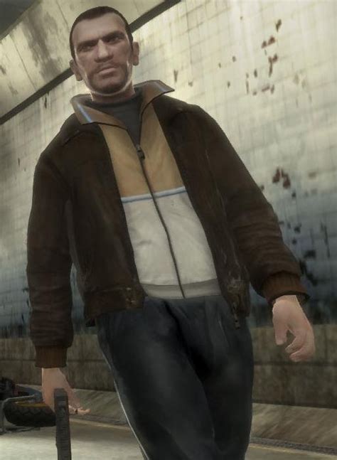 Niko Bellic Wiki Videojuegos Amino